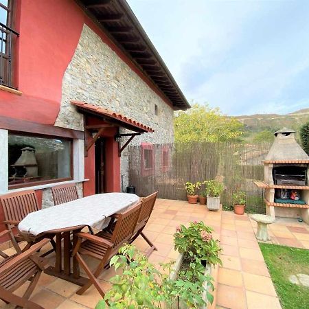 La Casina De Orfeo En Cuenco Cangas De Onis Luaran gambar