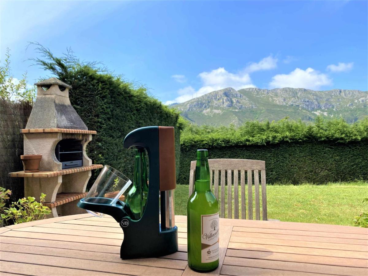 La Casina De Orfeo En Cuenco Cangas De Onis Luaran gambar