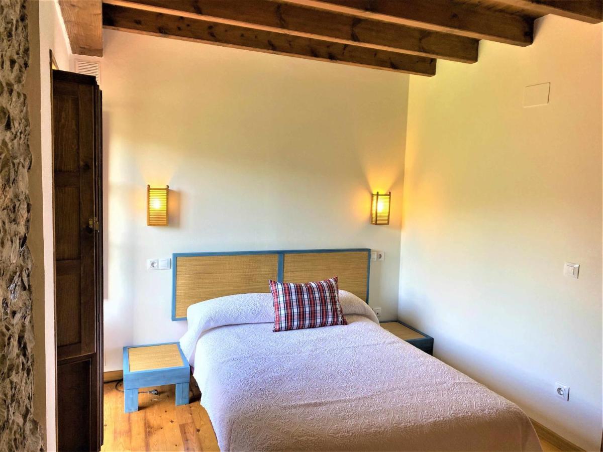 La Casina De Orfeo En Cuenco Cangas De Onis Luaran gambar