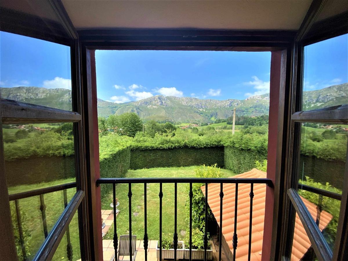 La Casina De Orfeo En Cuenco Cangas De Onis Luaran gambar