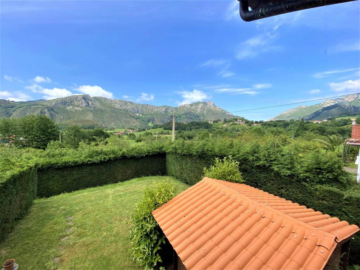 La Casina De Orfeo En Cuenco Cangas De Onis Luaran gambar