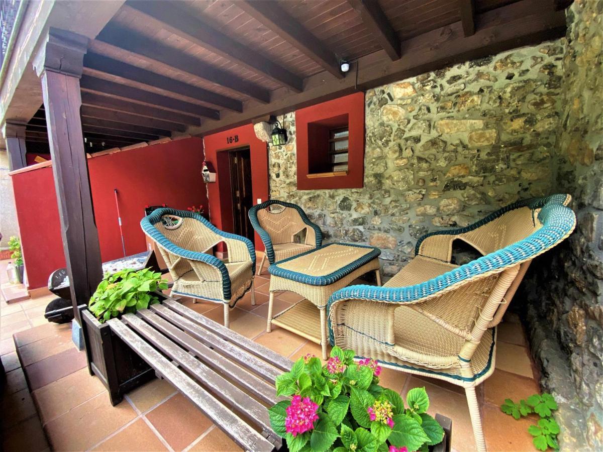 La Casina De Orfeo En Cuenco Cangas De Onis Luaran gambar