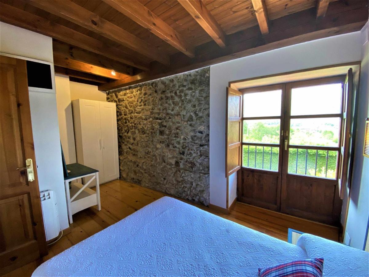 La Casina De Orfeo En Cuenco Cangas De Onis Luaran gambar