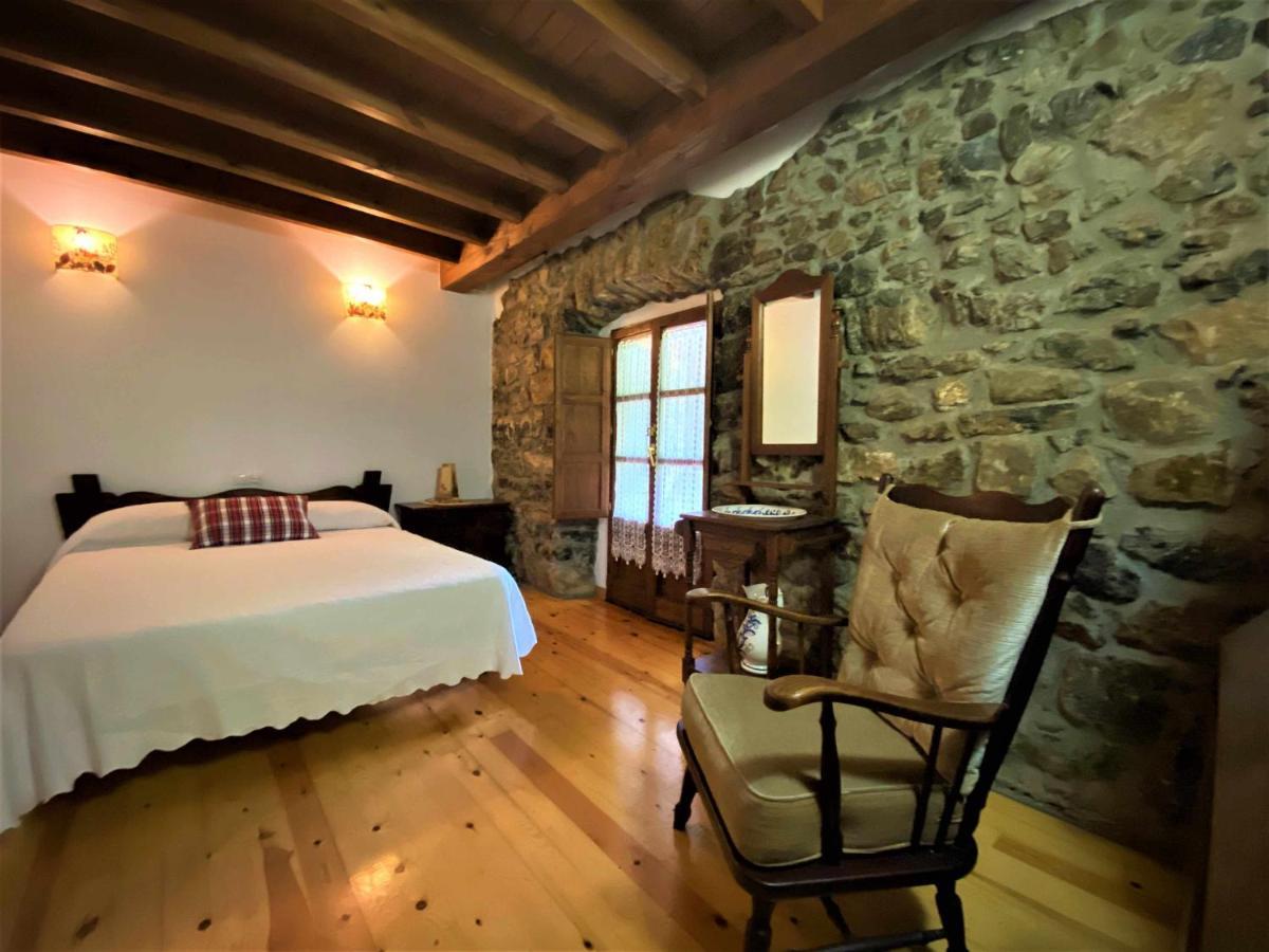 La Casina De Orfeo En Cuenco Cangas De Onis Luaran gambar