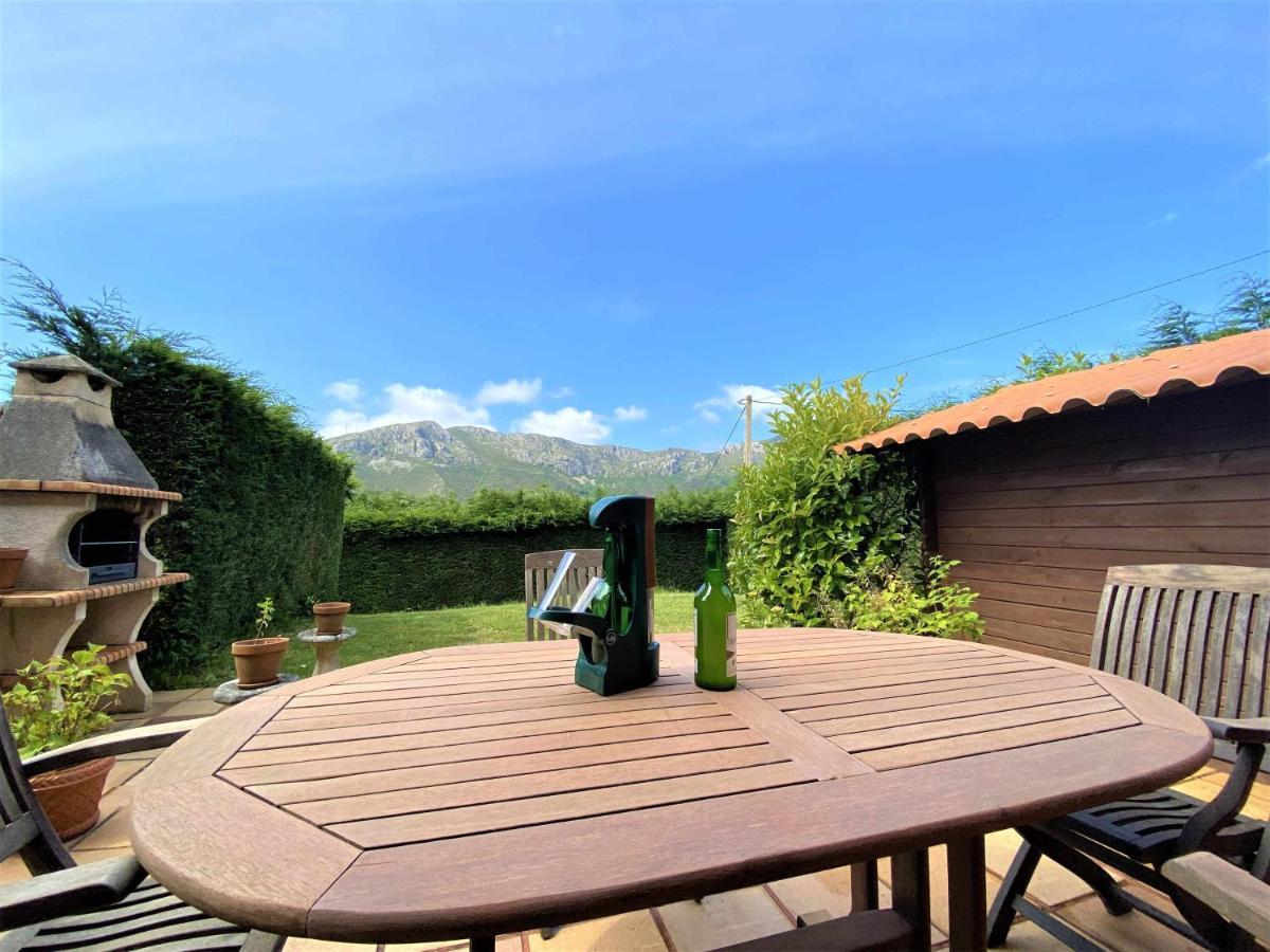 La Casina De Orfeo En Cuenco Cangas De Onis Luaran gambar