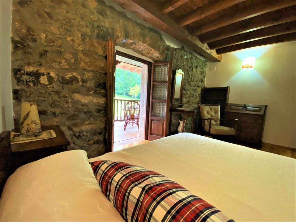 La Casina De Orfeo En Cuenco Cangas De Onis Luaran gambar