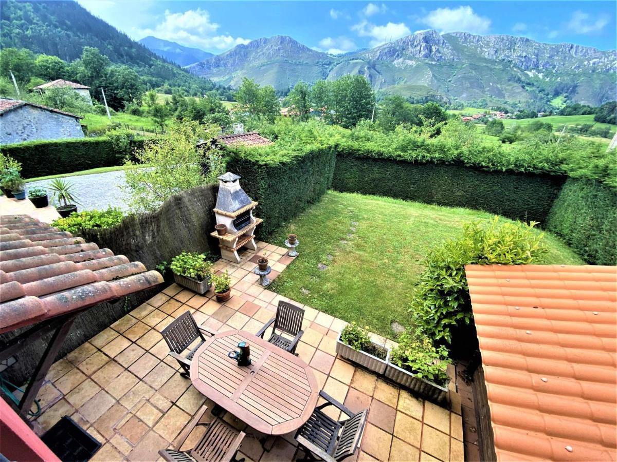 La Casina De Orfeo En Cuenco Cangas De Onis Luaran gambar