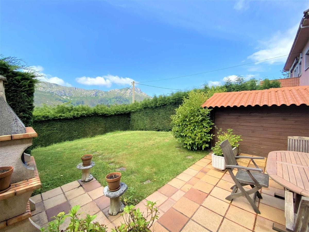 La Casina De Orfeo En Cuenco Cangas De Onis Luaran gambar