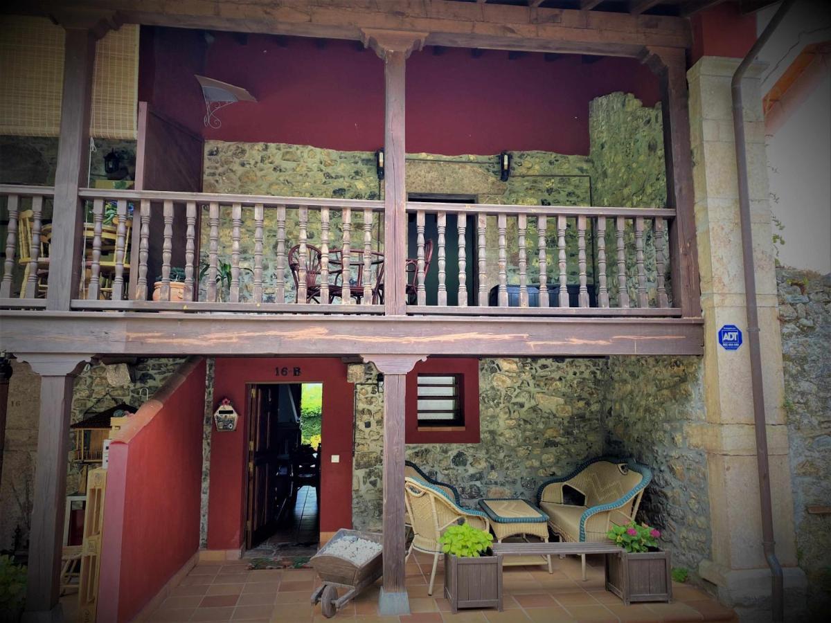 La Casina De Orfeo En Cuenco Cangas De Onis Luaran gambar