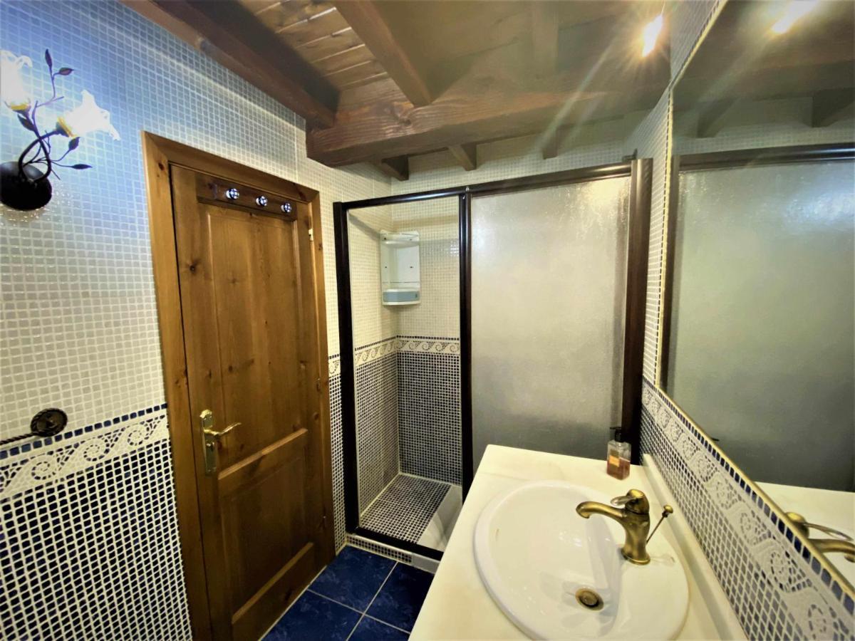 La Casina De Orfeo En Cuenco Cangas De Onis Luaran gambar