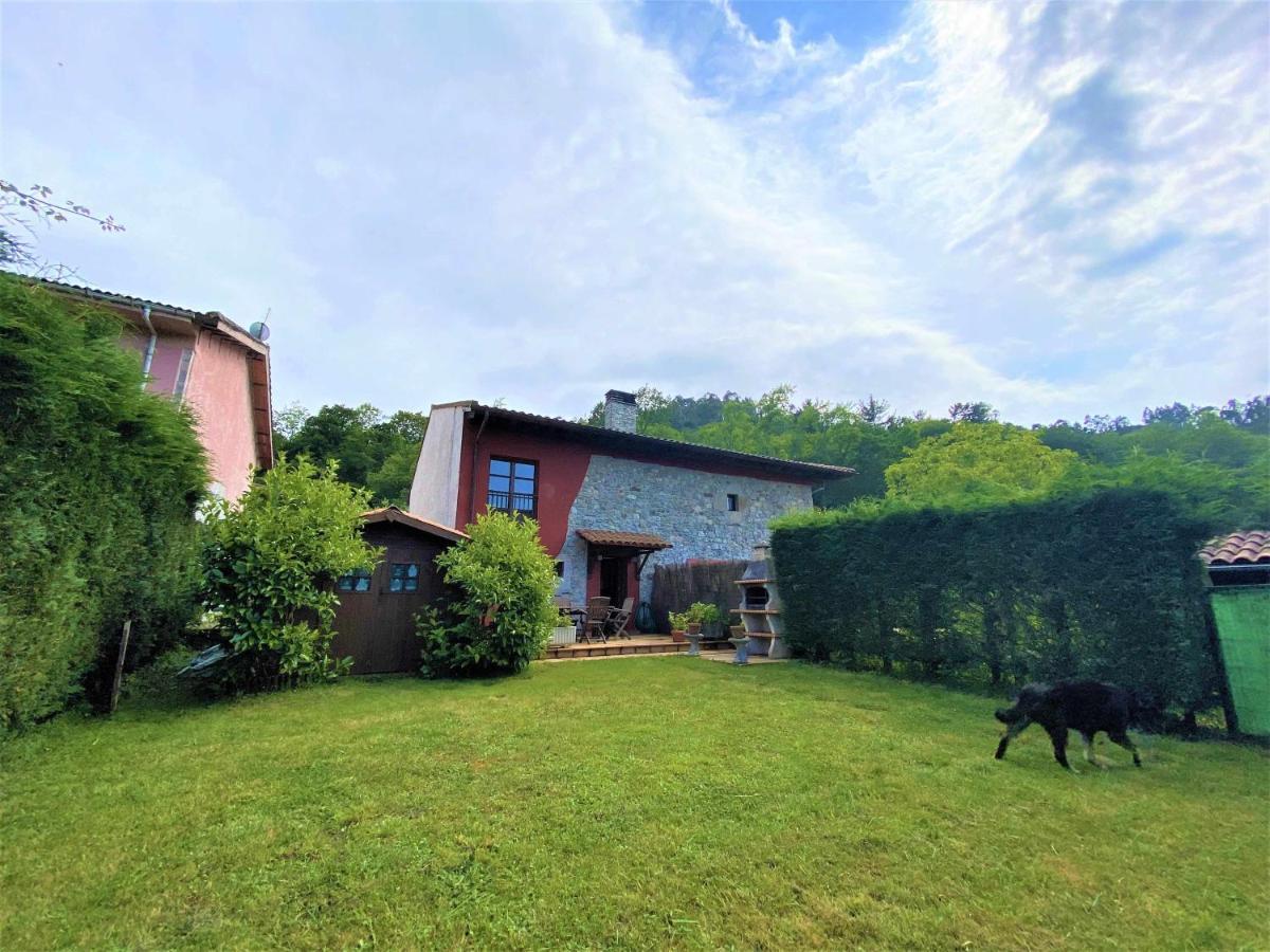 La Casina De Orfeo En Cuenco Cangas De Onis Luaran gambar