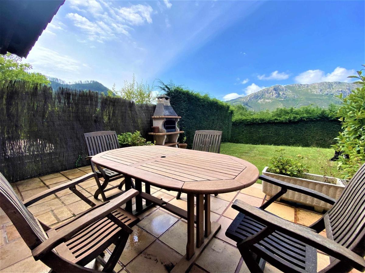 La Casina De Orfeo En Cuenco Cangas De Onis Luaran gambar