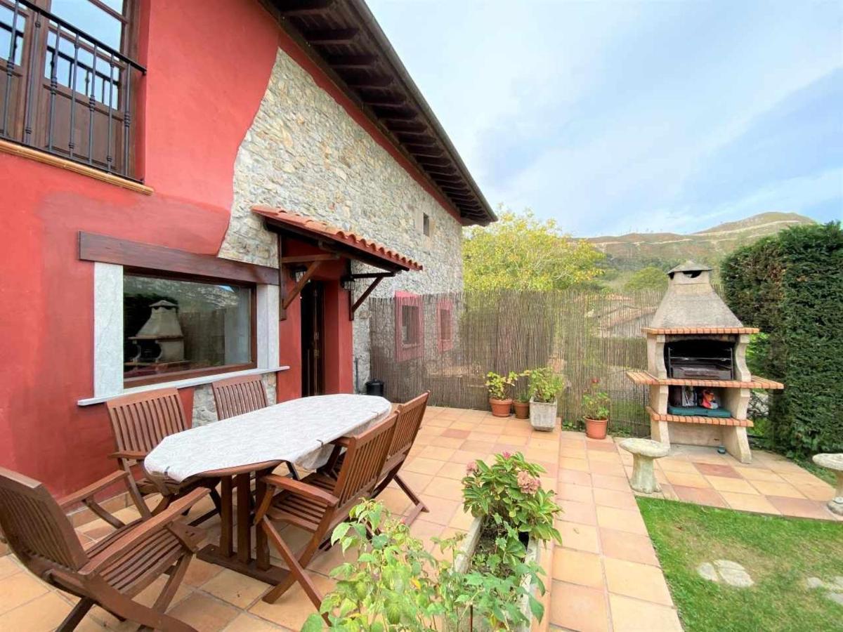 La Casina De Orfeo En Cuenco Cangas De Onis Luaran gambar