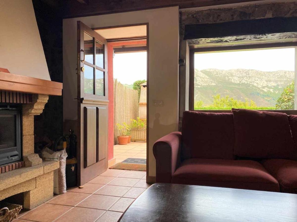 La Casina De Orfeo En Cuenco Cangas De Onis Luaran gambar
