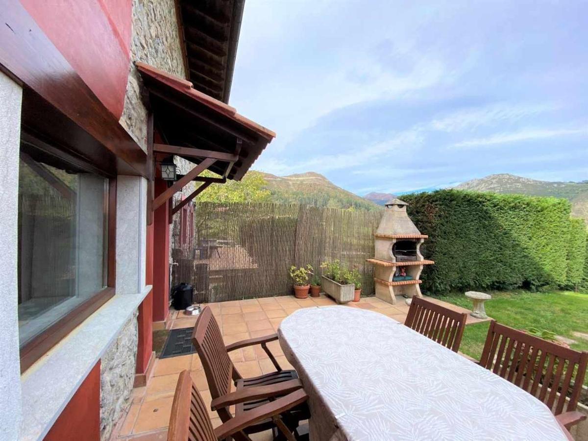 La Casina De Orfeo En Cuenco Cangas De Onis Luaran gambar